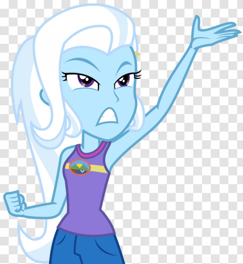 Trixie My Little Pony: Equestria Girls Clip Art - Heart - Agatha Christie Transparent PNG