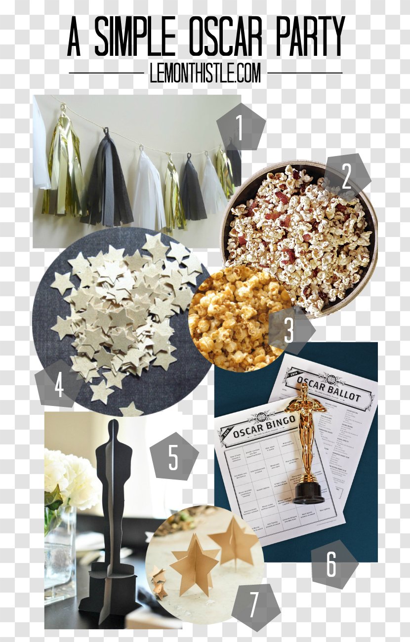 Popcorn Recipe Transparent PNG