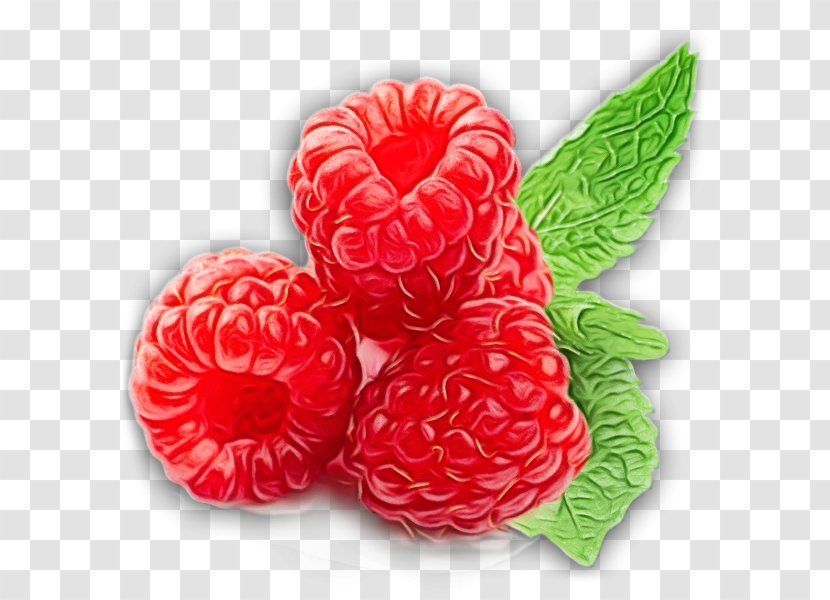 Strawberry - Raspberry - Strawberries Superfruit Transparent PNG