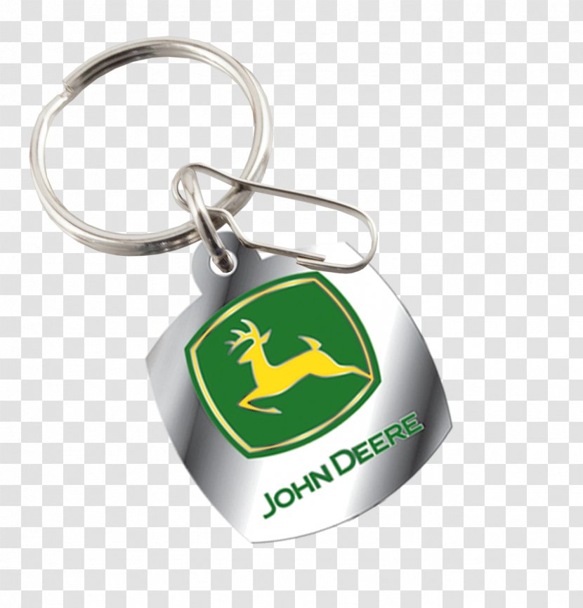 Key Chains Car John Deere Ford Motor Company - Accessoire Transparent PNG