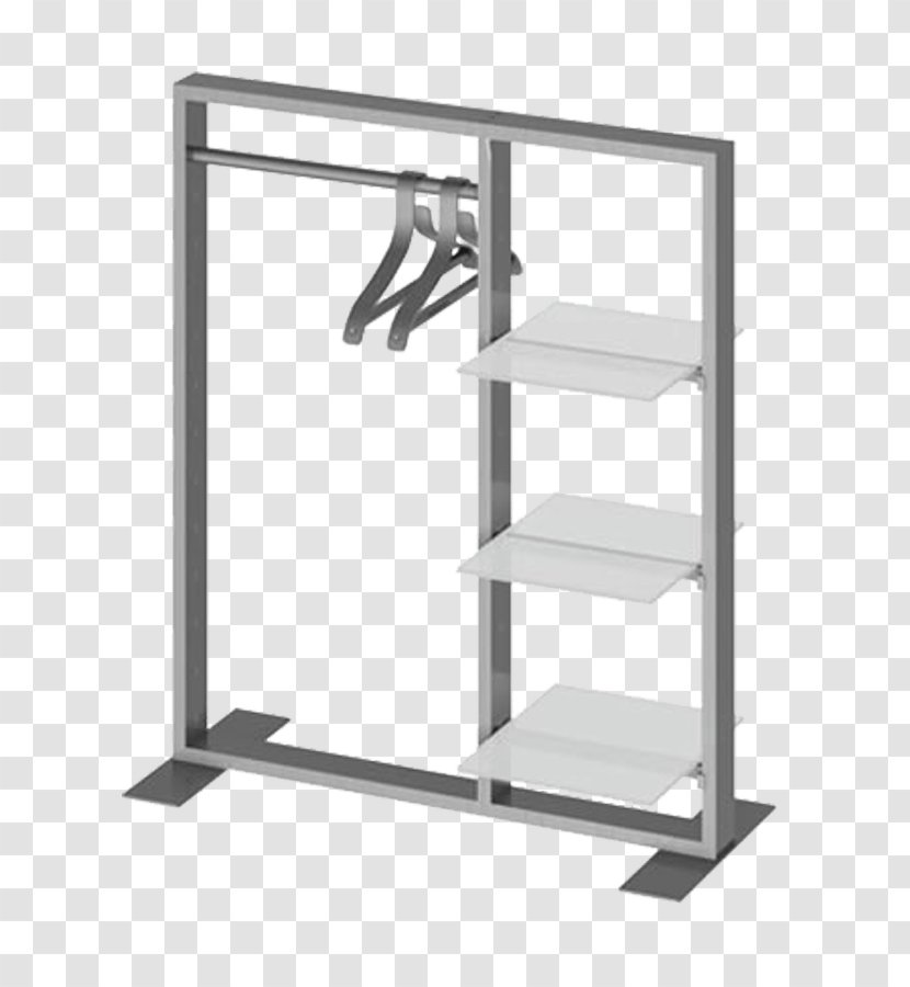 Shelf Window Steel Transparent PNG