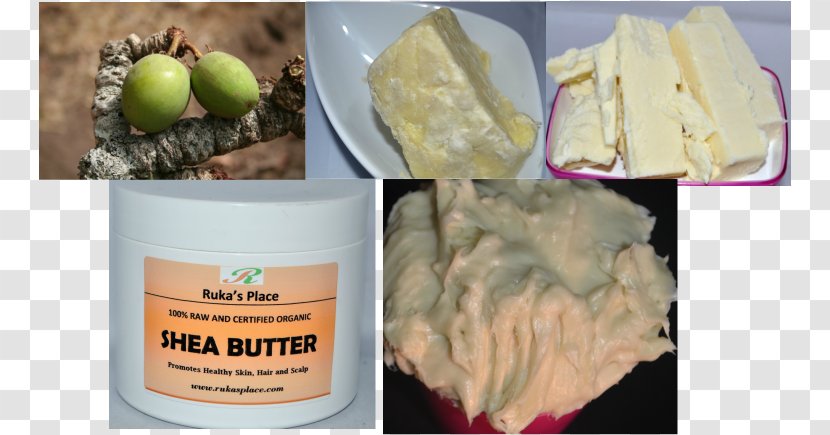 Cream Nut Butters Shea Butter Flavor Organic Food - Pound Transparent PNG