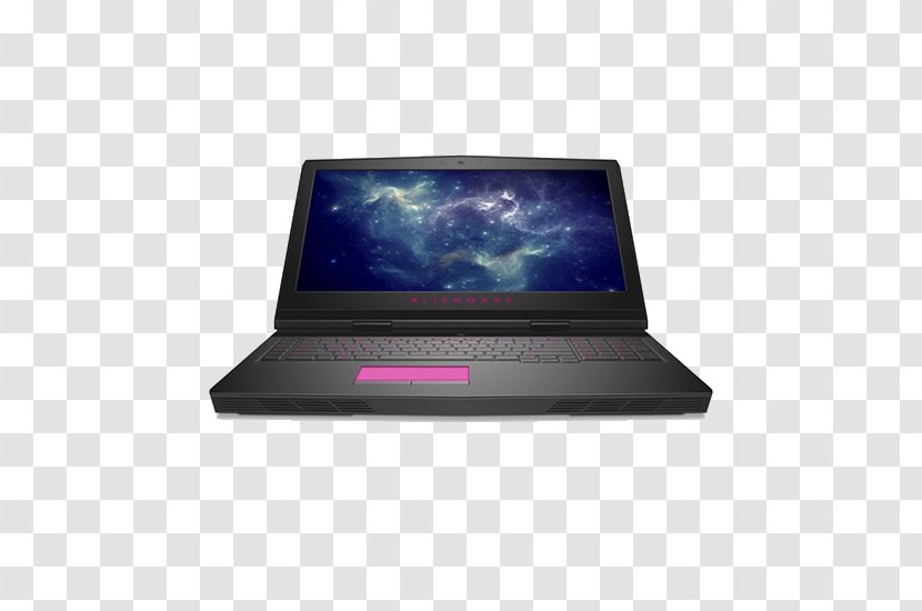 Laptop Dell Alienware Intel Core I7 1080p - Geforce - Alien Laptops Transparent PNG
