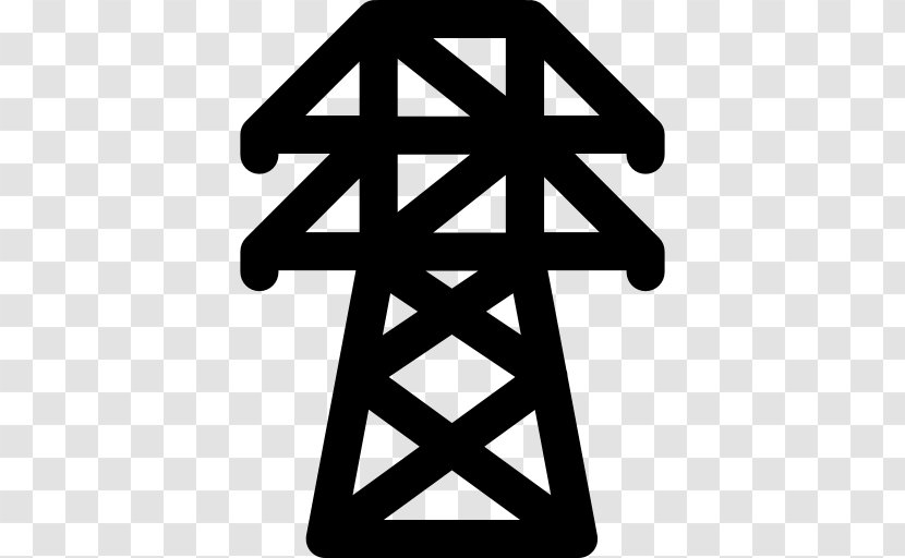 Electricity Transmission Tower Electrical Energy - Photography - Electric Transparent PNG