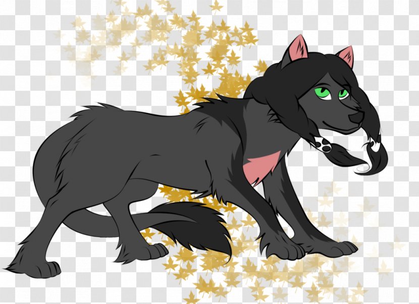 Cat Mustang Mane Mammal Dog Transparent PNG