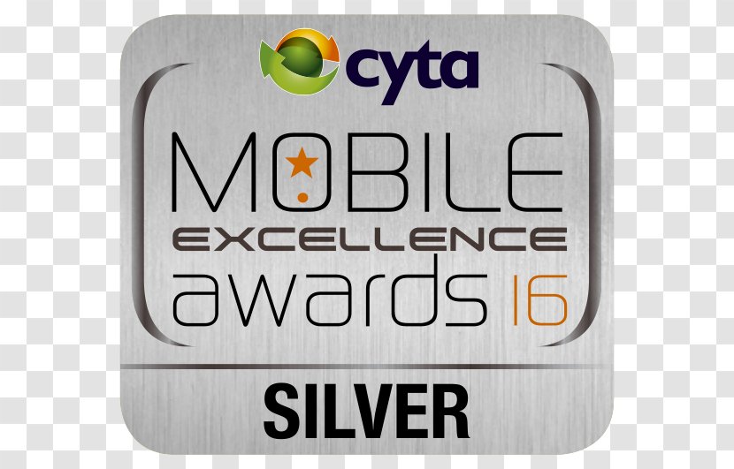 Award Business Service Brand CYTA - Excellence Transparent PNG