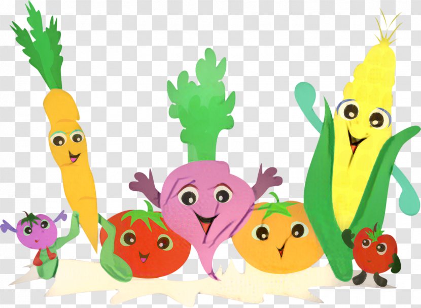 Borders Clip Art Vegetable Fruit Openclipart - Child - Soup Transparent PNG