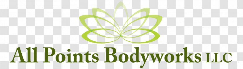 All Points Bodyworks LLC Massage Acupressure Reflexology Logo - Grass - Allpoints Bulletin Transparent PNG
