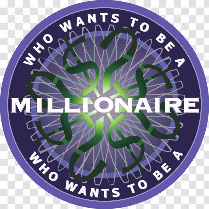 YouTube Logo Millionaire - Who Wants To Be A Transparent PNG