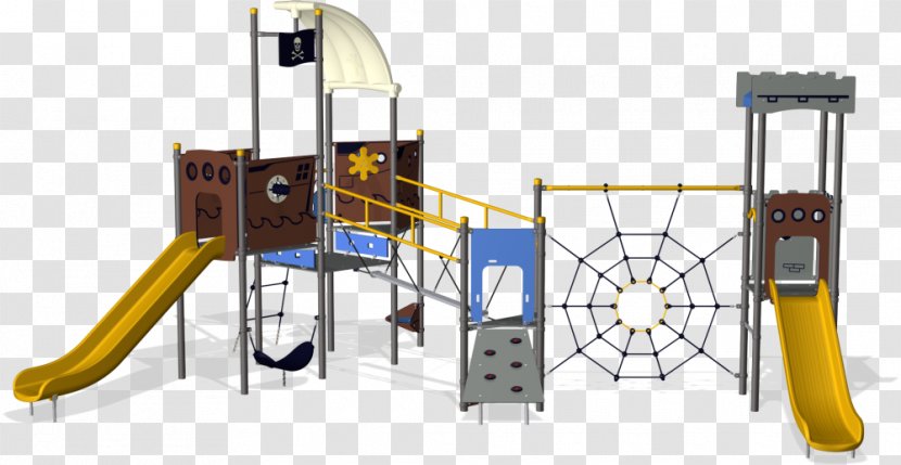 Playground Slide Jungle Gym Swing - City - Kompan Transparent PNG