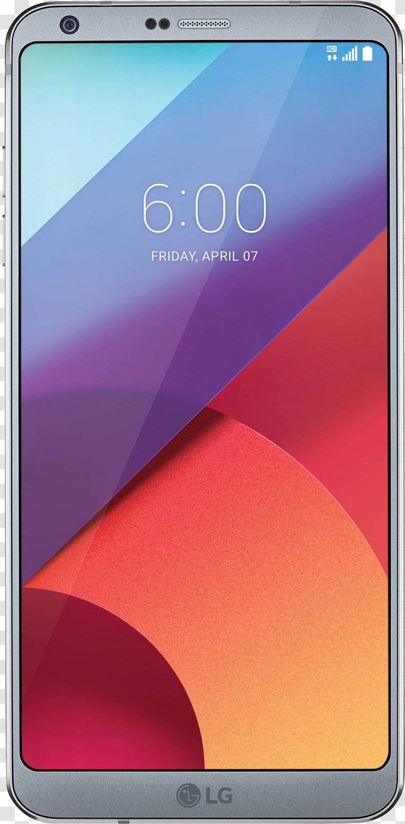 LG G6 Smartphone Electronics Android - Portable Communications Device - Lg Transparent PNG