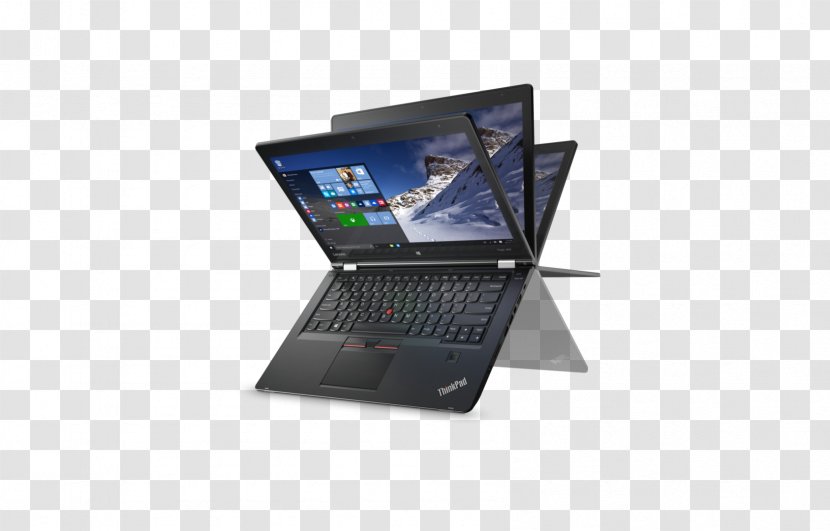 ThinkPad X Series X1 Carbon Laptop Lenovo Yoga 20JD - Thinkpad Transparent PNG