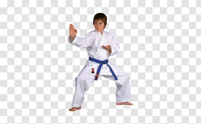 Karate Gi Martial Arts Dojo Taekwondo - Mat Transparent PNG