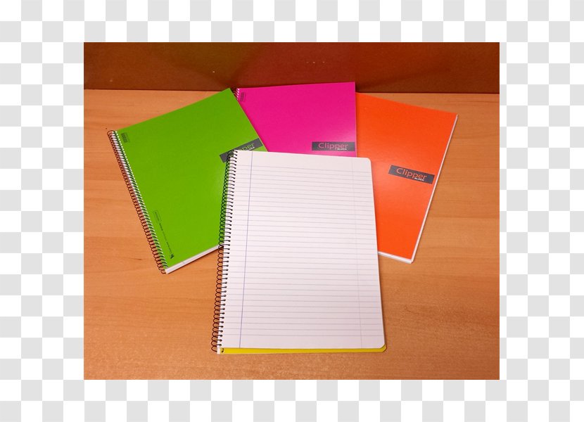 Standard Paper Size Notebook Foli Transparent PNG