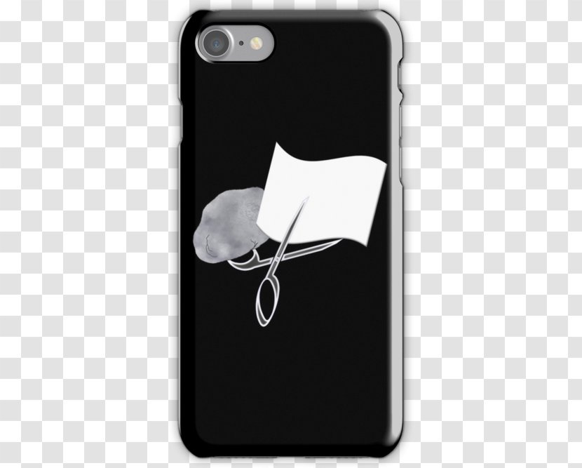 Apple IPhone 7 Plus 4 Mobile Phone Accessories Telephone 8 - Iphone - Rock Paper Scissors Game Transparent PNG