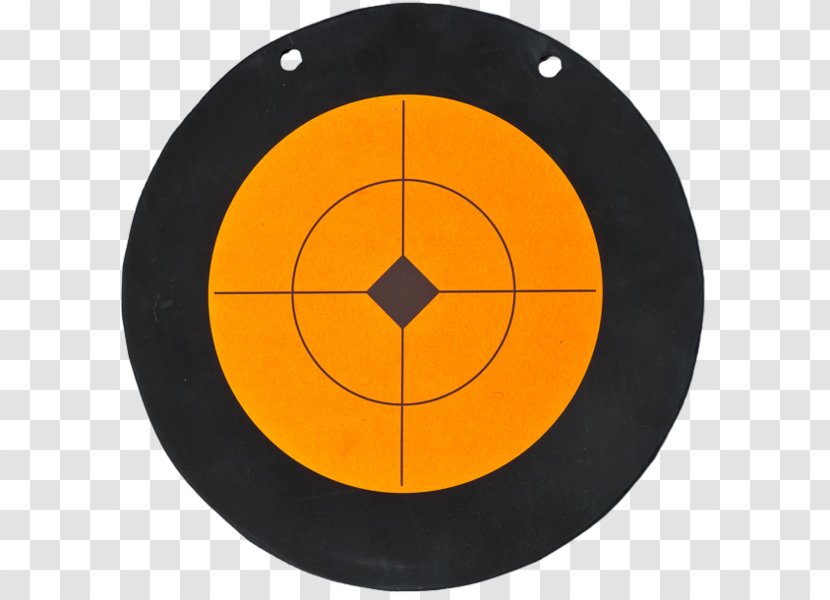 Steel Target Shooting Targets Circle Sports - Watercolor Transparent PNG