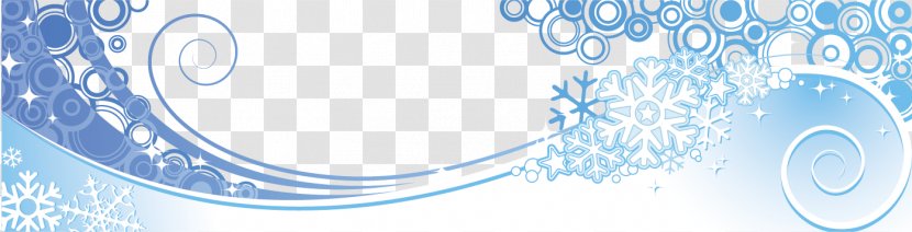 Brand Graphic Design Technology Pattern - Text - Thick Snow Snowflakes Vector Transparent PNG