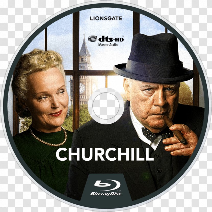 Winston Churchill Blu-ray Disc Darkest Hour DVD - Dvd Transparent PNG