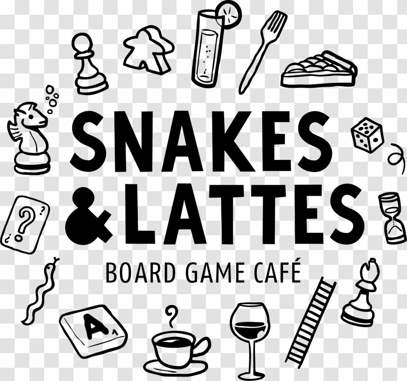 Snakes And Lattes Cafe Masala Chai Game - Boardgame Transparent PNG