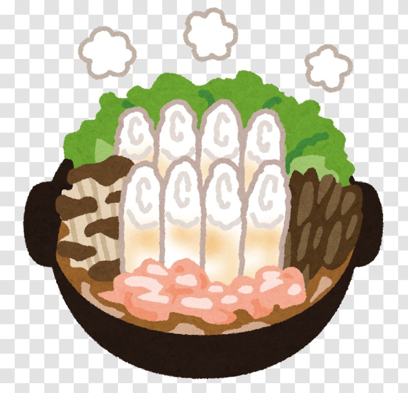 Nabemono Mochi だまこもち Gourmet Food - Cake - Letter G Transparent PNG