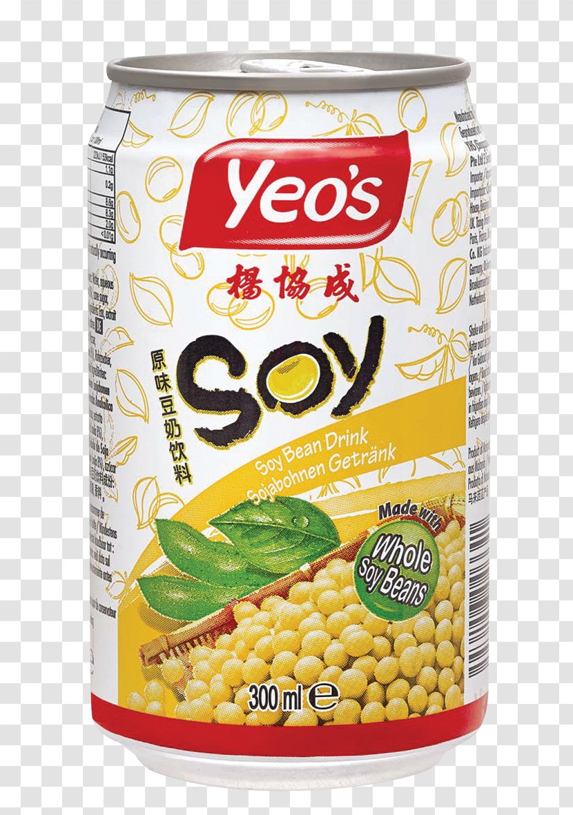 Vegetarian Cuisine Soy Milk Fizzy Drinks Soybean - Corn Kernels - Drink Transparent PNG