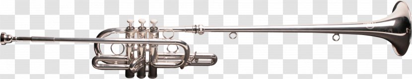 Fanfare Trumpet Musical Instruments Cornet - Flower Transparent PNG