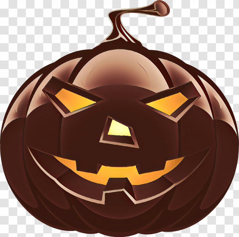 Pumpkin - Calabaza - Vegetable Trickortreat Transparent PNG