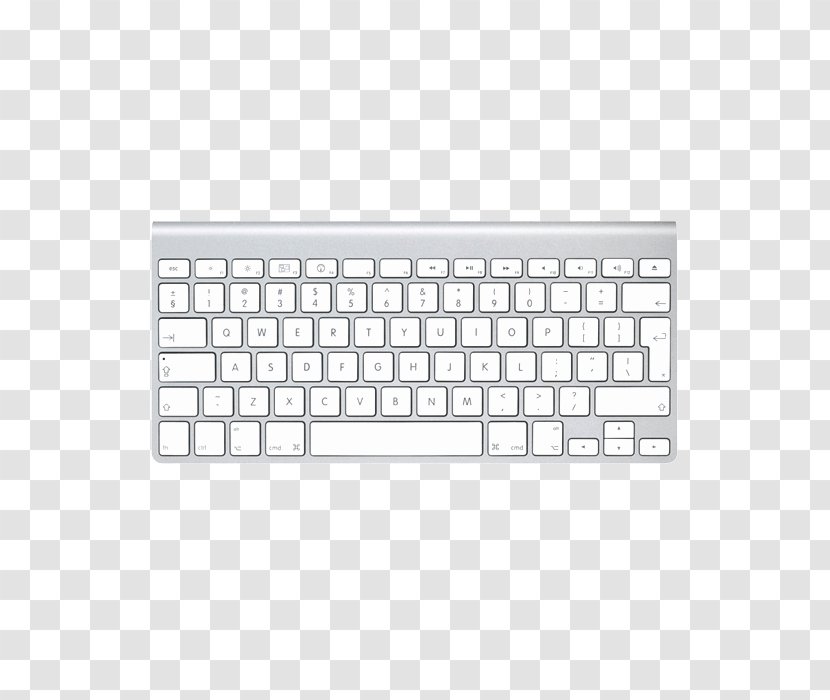 Computer Keyboard Apple MacBook Pro Magic Trackpad - Mouse Transparent PNG