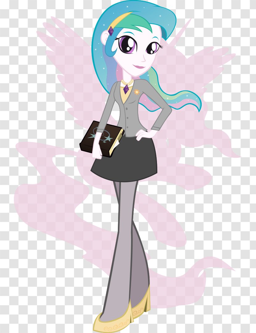 Princess Celestia Luna Twilight Sparkle Cadance Pinkie Pie - Tree - Equestria Girls Transparent PNG