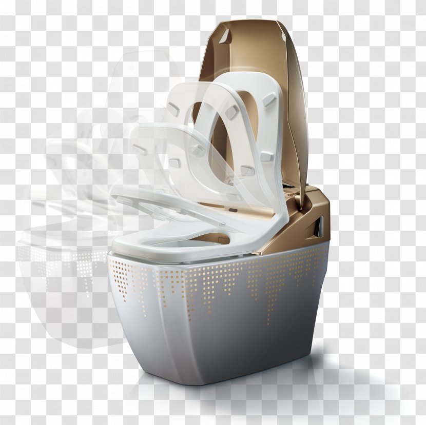 Jintai District Toilet Seat - Shower - Stereo Transparent PNG