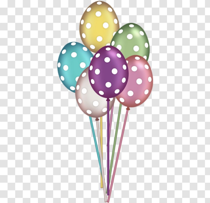 Background Happy Birthday - Balloon - Lollipop Party Supply Transparent PNG