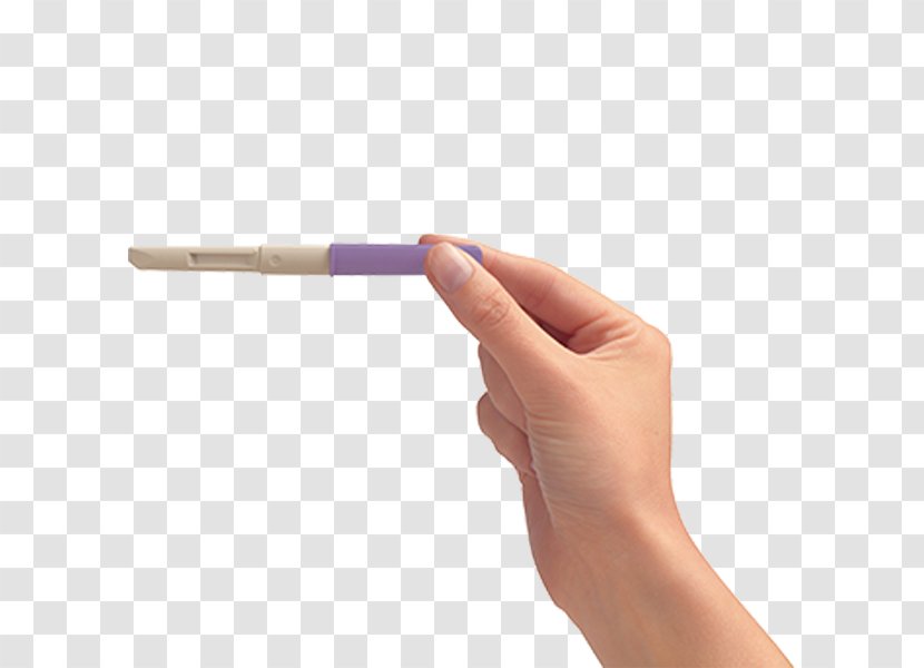 Clearblue ADVANCED Fertility Monitor - Heart - Pregnancy Tests Transparent PNG