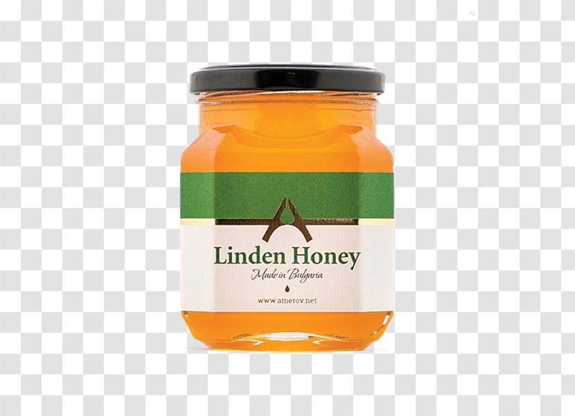 Sauce Flavor - Fruit Preserve - Jar Of Honey Transparent PNG