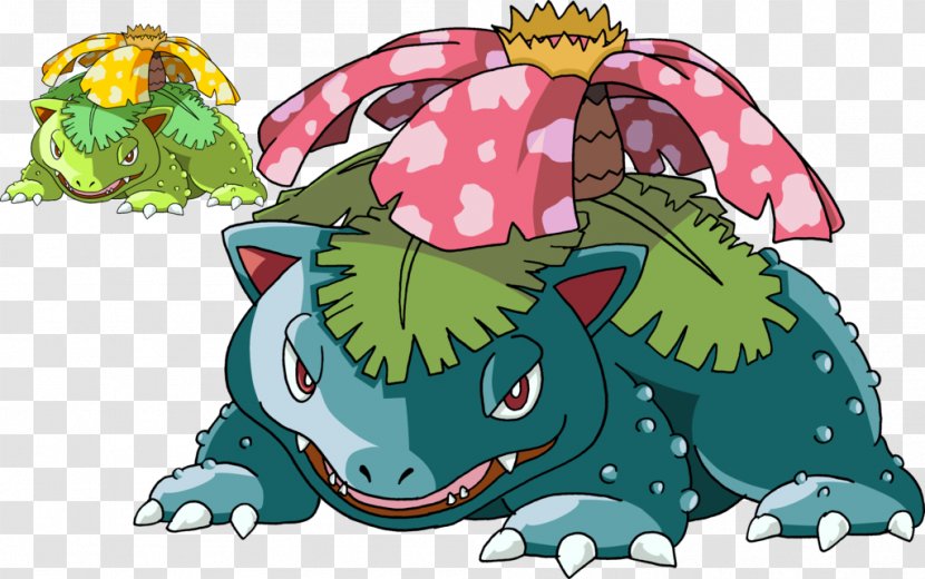 Pokémon Mystery Dungeon: Blue Rescue Team And Red GO Battle Revolution Venusaur - Unown Transparent PNG