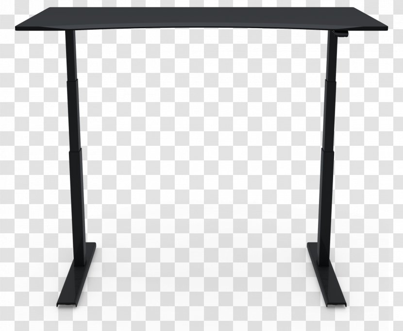 Standing Desk Sit-stand Varidesk - Accessories Transparent PNG