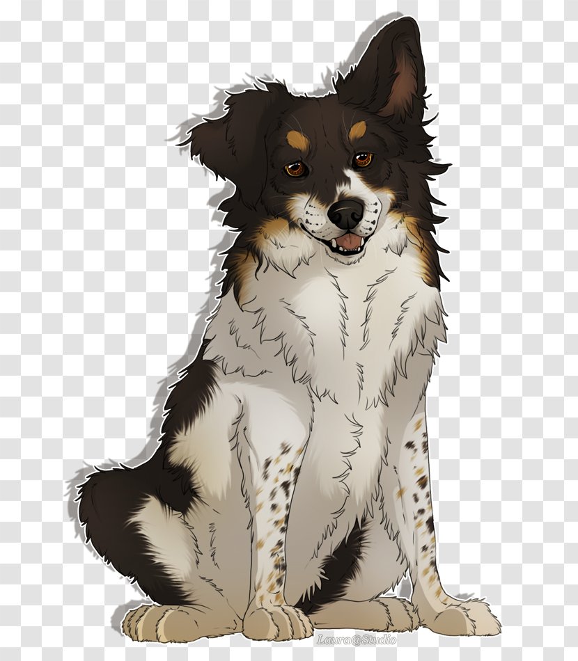 Dog Breed Border Collie Australian Shepherd Miniature American Rare (dog) - German - Paw Transparent PNG