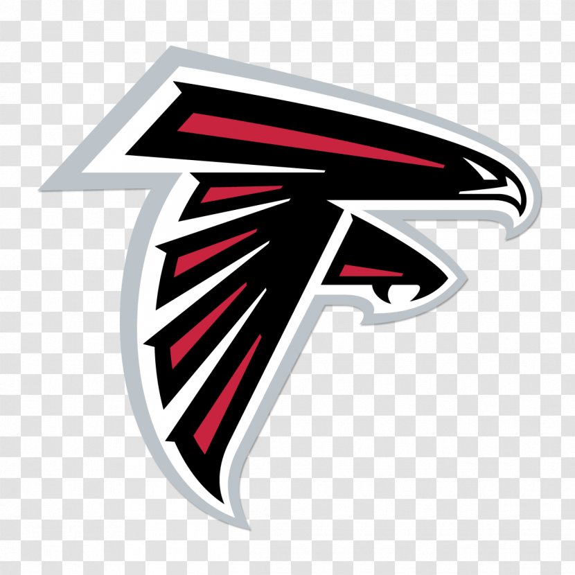 Atlanta Falcons NFL Draft New Orleans Saints Carolina Panthers - Emblem - Falcon Transparent PNG