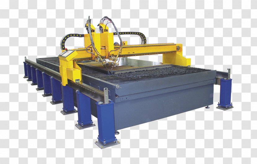 Machine Plasma Cutting Computer Numerical Control Oxy-fuel Welding And - Gas Transparent PNG