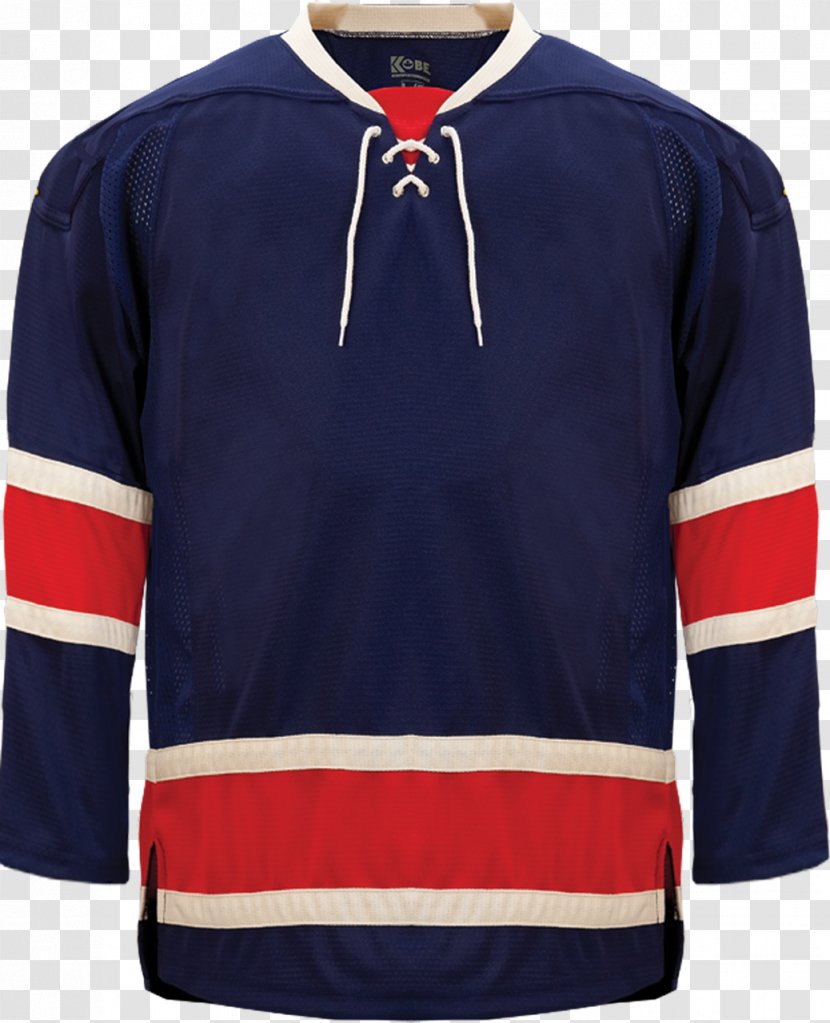 T-shirt Sports Fan Jersey Sweater Hockey - Tshirt - Third Transparent PNG