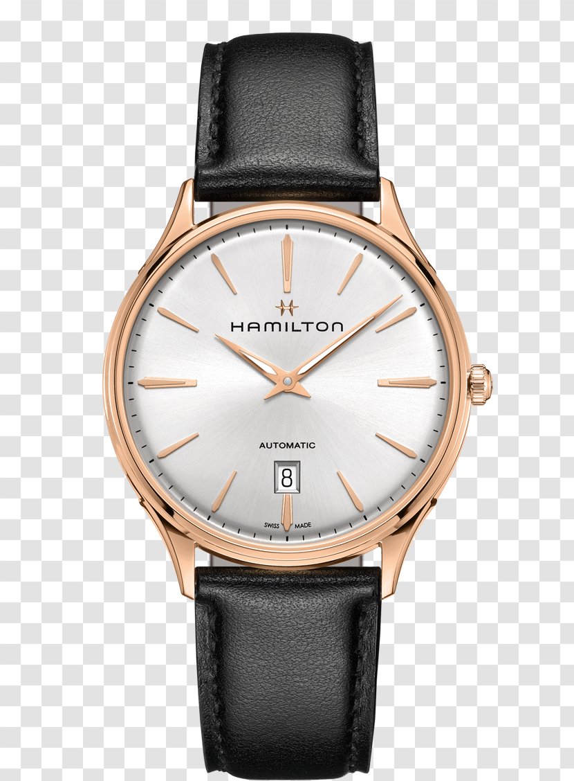 Hamilton Watch Company Baselworld Jewellery Longines - Brown Transparent PNG