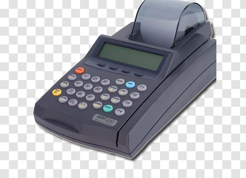 Payment Terminal Hypercom Credit Card Transparent PNG
