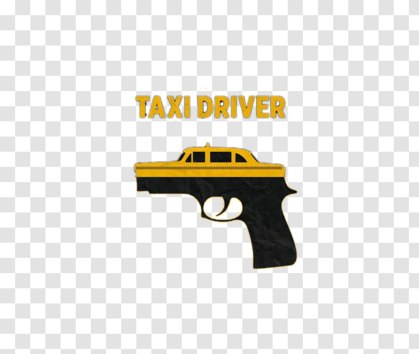 Taxi Pistol Handgun Icon - Material - With Transparent PNG