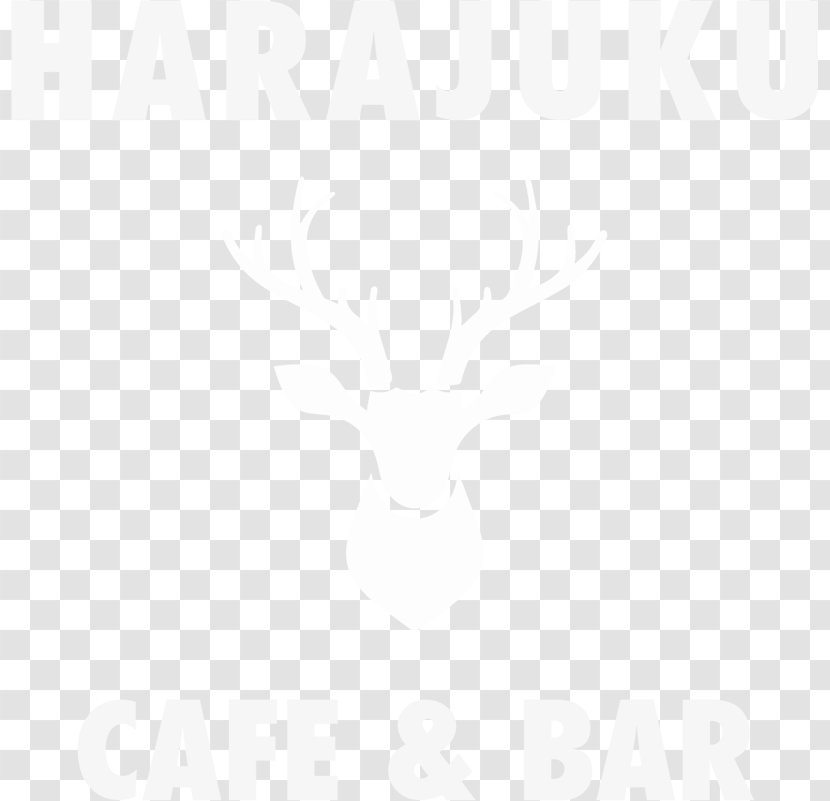 Deer Brand White Pattern - Hipster Transparent PNG