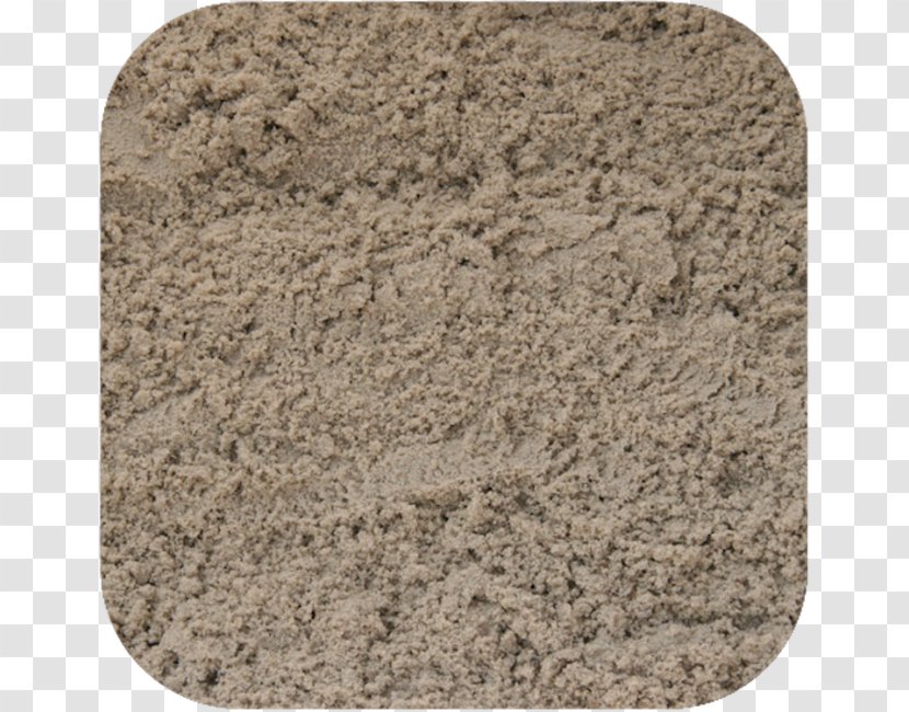 Material Sand Flexible Intermediate Bulk Container Gravel Cement - Subsoil Transparent PNG