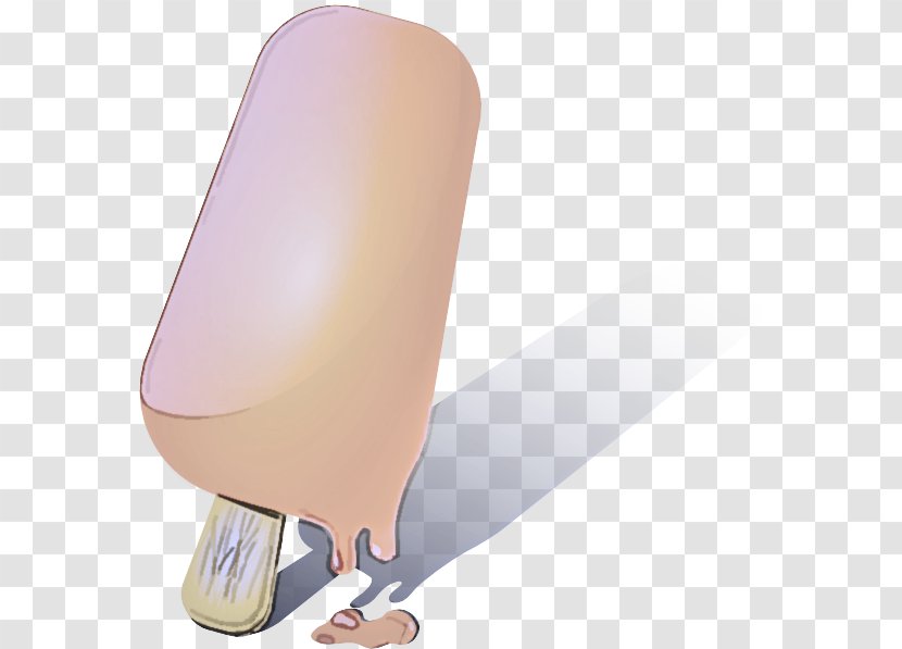 Ice Cream Bar Pop Frozen Dessert Leg Finger - Nail Dairy Transparent PNG