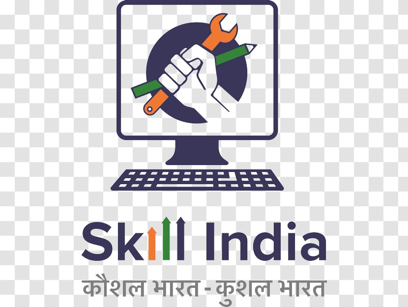 Ministry Of Skill Development And Entrepreneurship India Government LOGISTICS SECTOR SKILL COUNCIL - Education - Logo Transparent PNG