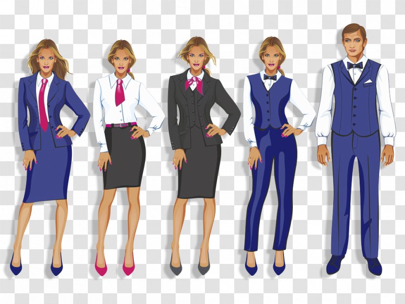 Dress Code Formal Wear Clothing Business Casual Transparent PNG