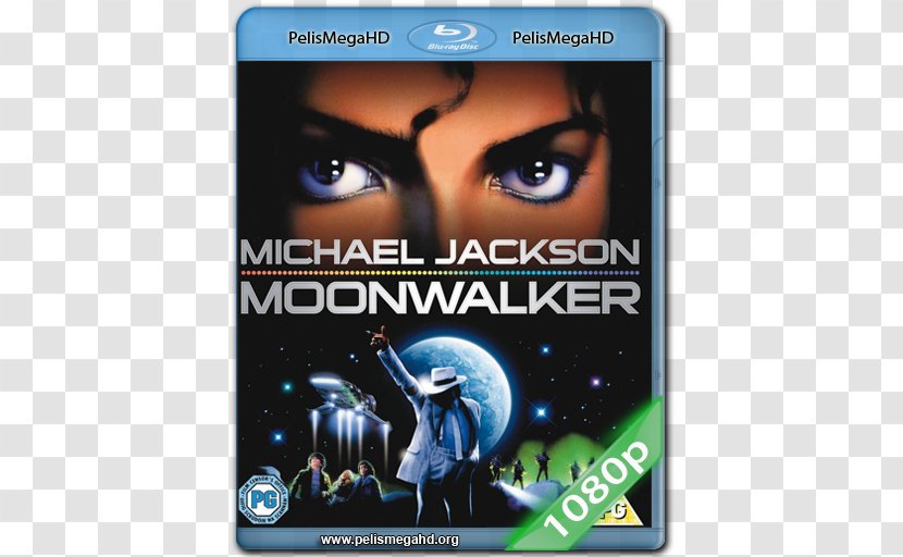 Blu-ray Disc Michael Jackson's Moonwalker DVD Film Dangerous - Tree - Dvd Transparent PNG