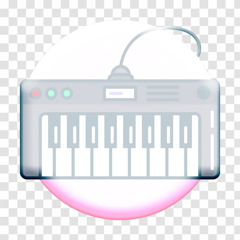 Digital Icon Instrument Music - Electronic Device Technology Transparent PNG
