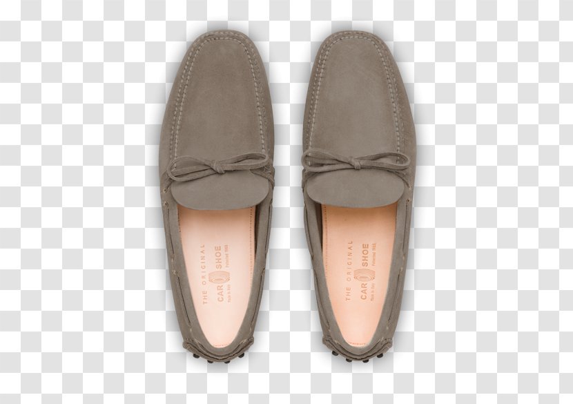 Slipper Slip-on Shoe Footwear Moccasin - Penny - Gray Suede Oxford Shoes For Women Transparent PNG